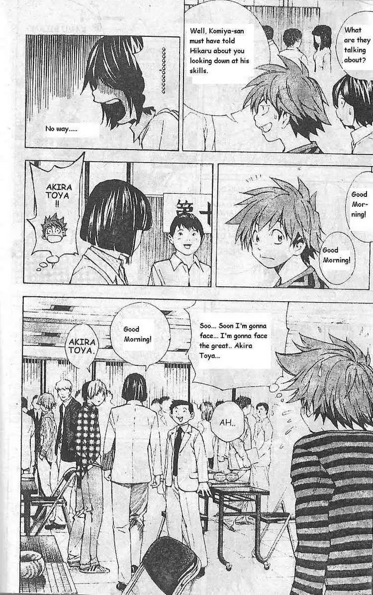 Hikaru no go Chapter 191 13